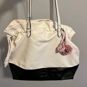 Victoria’s Secret Tote Bag 👜 Black/White/Pink